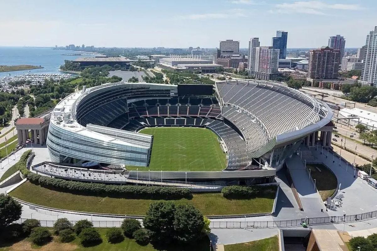 Estádios da NFL: todas as casas das 32 franquias da liga