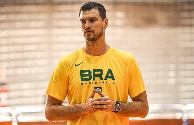 [Exclusiva] Tiago Splitter analisa Sele&Atilde;&sect;&Atilde;&pound;o Brasileira em Paris 2024: &ldquo;N&Atilde;&pound;o pode descartar o Brasil&rdquo;