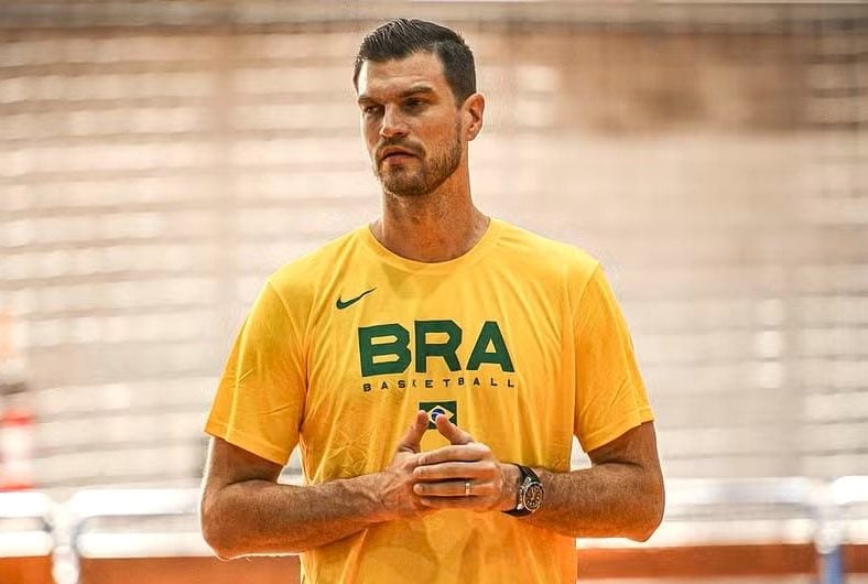 [Exclusiva] Tiago Splitter analisa Seleção Brasileira em Paris 2024: “Não pode descartar o Brasil”