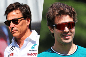 Declaração de Toto Wolff empolga fãs de Felipe Drugovich e aumenta expectativa para 2025