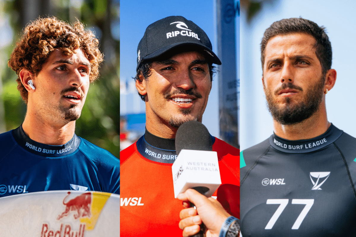Atual campeão olímpico, Italo Ferreira define o favorito ao ouro em Teahupo’o