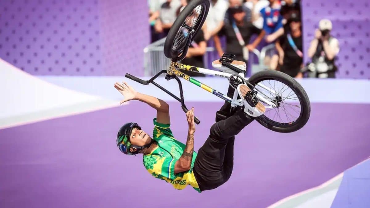 Gustavo Bala Loka (2025): história, Paris 2024 e prêmios no BMX Freestyle