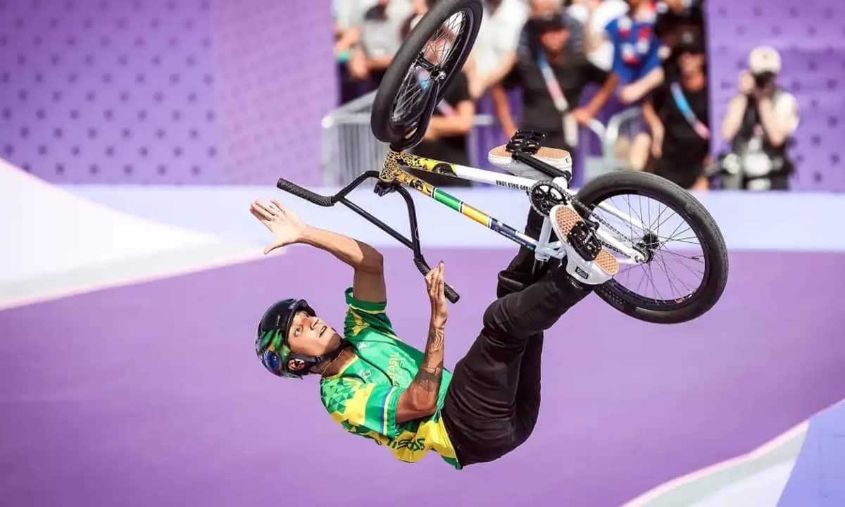 Gustavo Bala Loka (2025): história, Paris 2024 e prêmios no BMX Freestyle