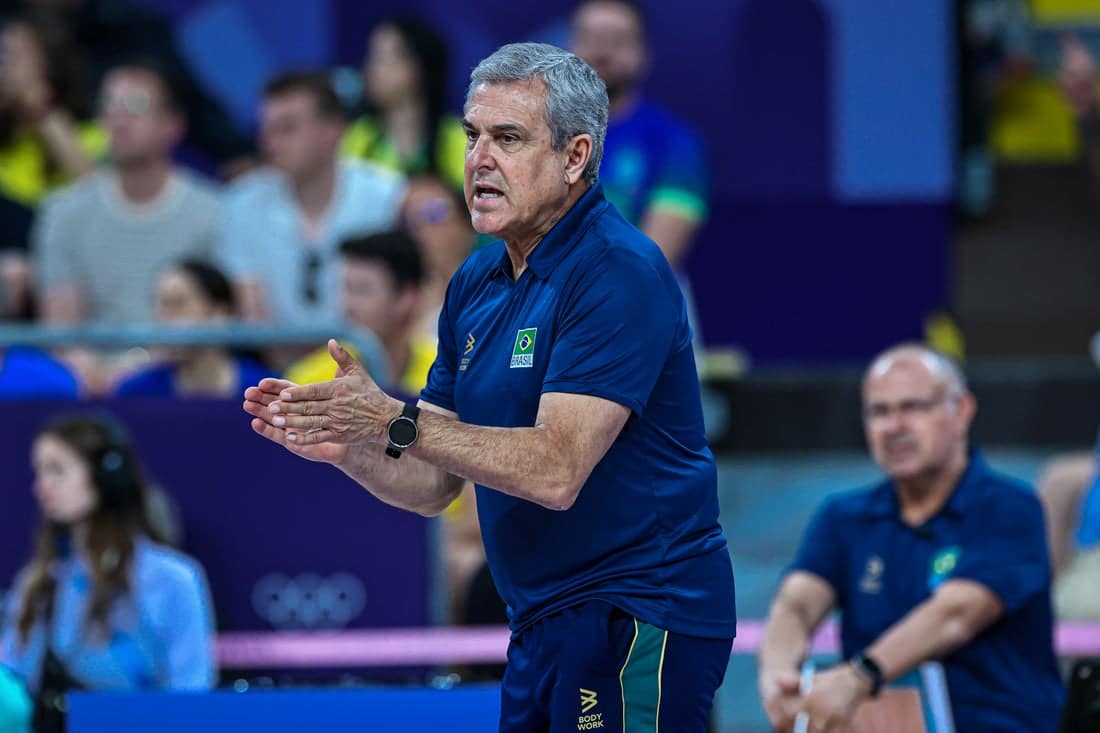 Eliminado em Paris 2024, Nadal pode ajudar Zé Roberto a trazer o ouro ao Brasil
