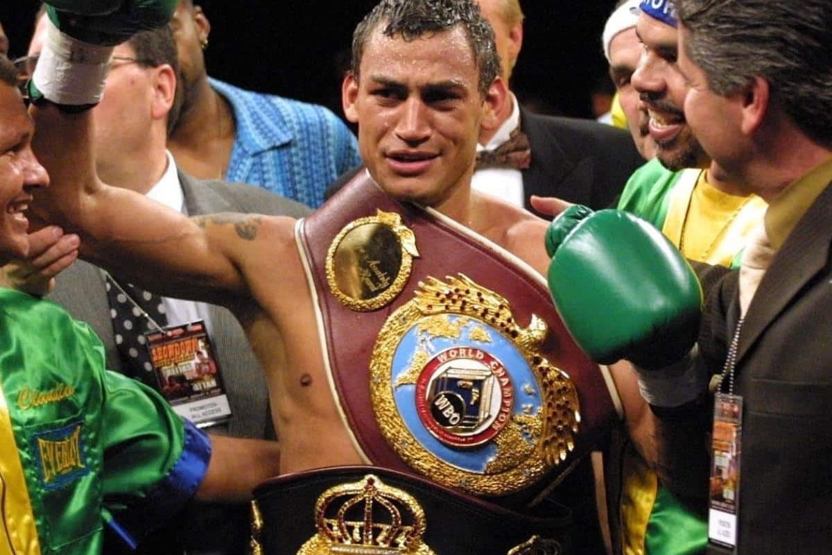 Os 20 maiores boxeadores brasileiros da história e da atualidade (2025)