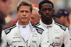 Filme da Fórmula 1 com Brad Pitt, Hamilton e Verstappen tem trailer revelado