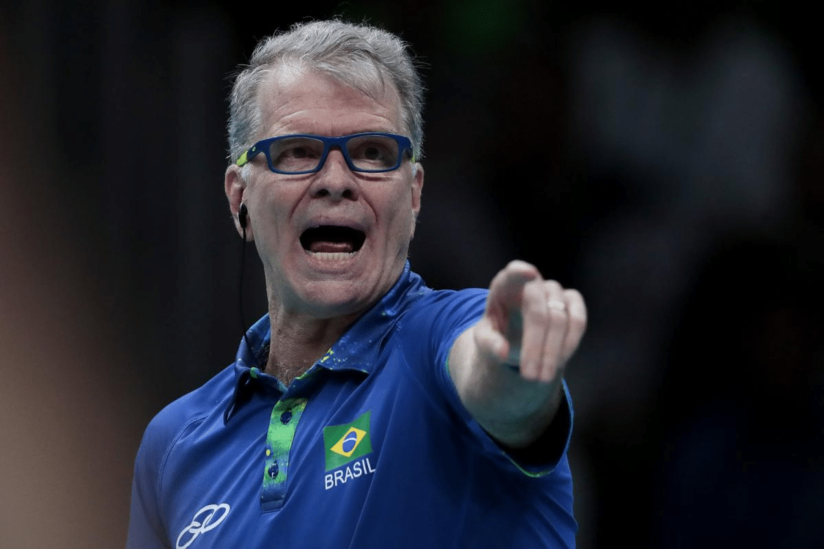 Bernardinho convoca Seleção Brasileira para a Olimpíada 2024