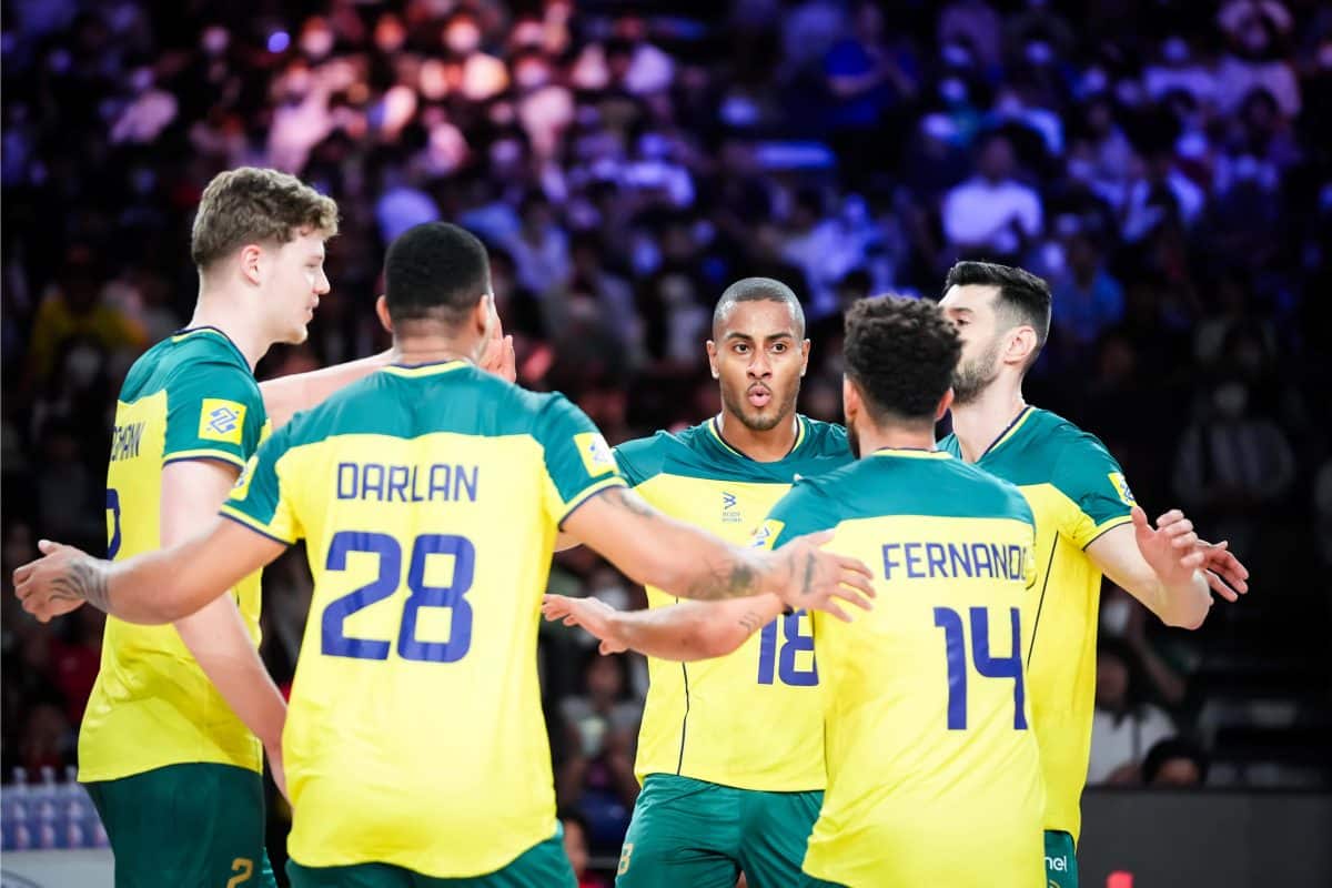 Maurício Lima crava o melhor jogador de vôlei do Brasil em Paris 2024: “Se ele jogar bem…”