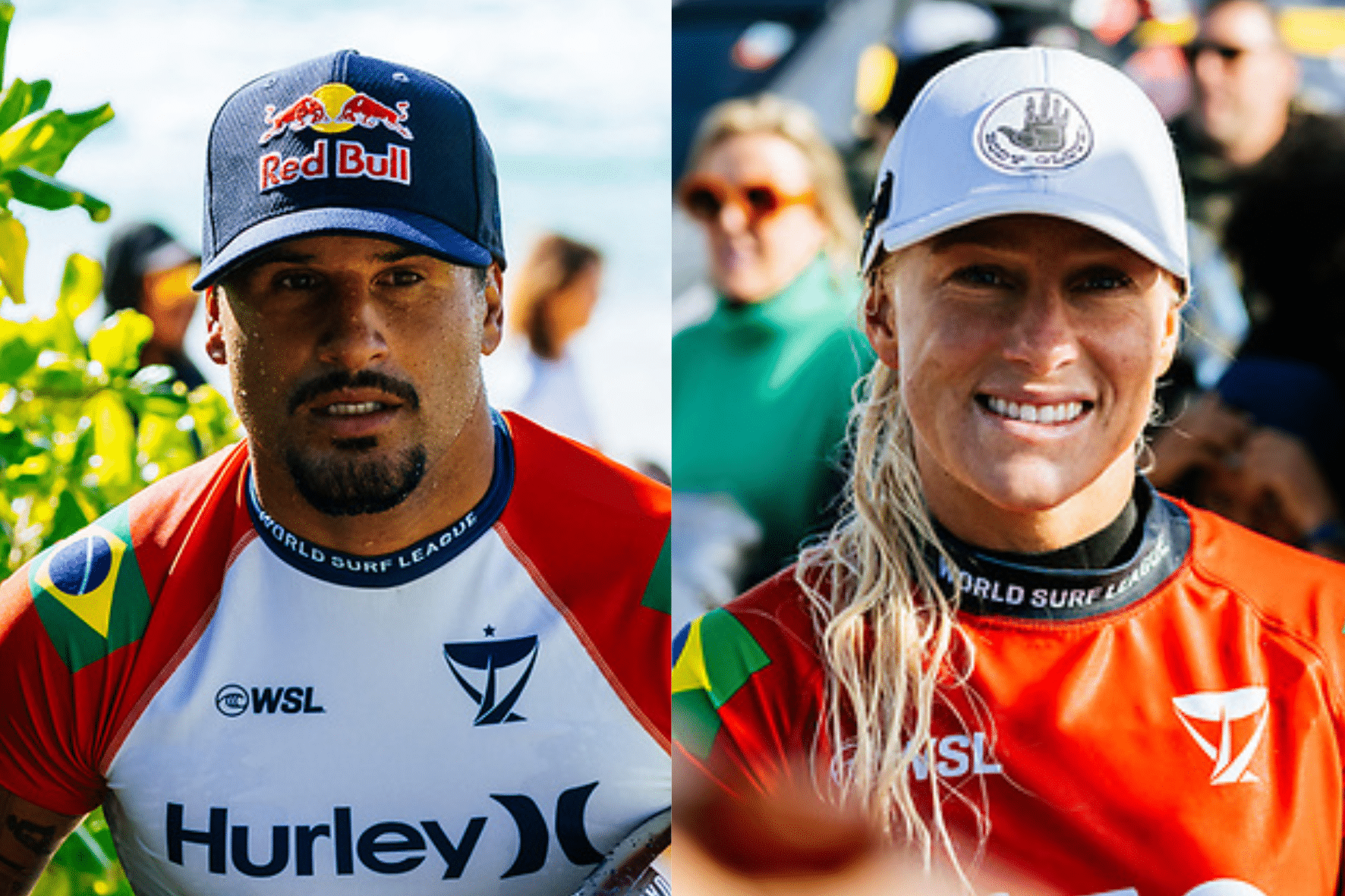 Italo Ferreira e Tati Weston-Webb lutam pelo título! Veja a previsão de ondas do Finals