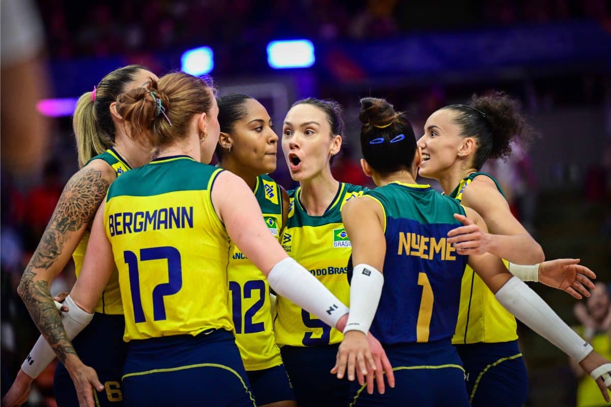 Rosamaria, Gabi Guimarães? A verdadeira craque do Brasil em Paris 2024: “Fundamental”