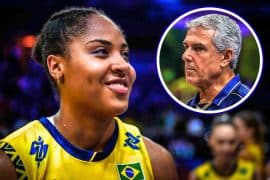 Joia de Zé Roberto, Ana Cristina comenta lesão e faz previsão para Olimpíada de LA 2028