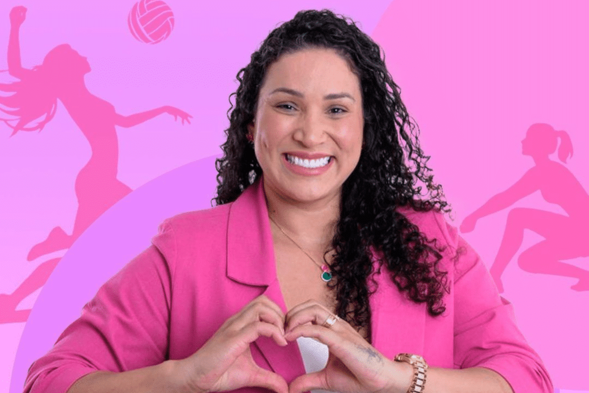 Tandara cria polêmica com propaganda política: “Sou trans”