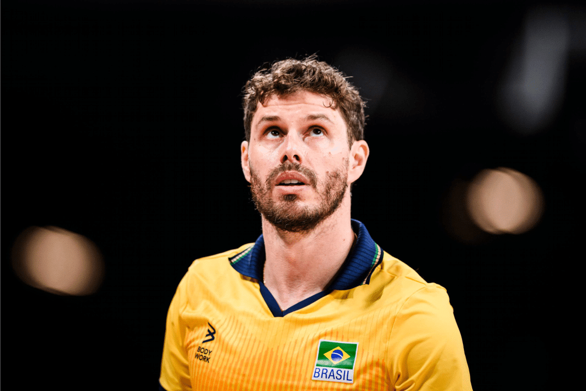 Bruninho toma decisão severa após derrota em Paris 2024 e faz relato emocionante