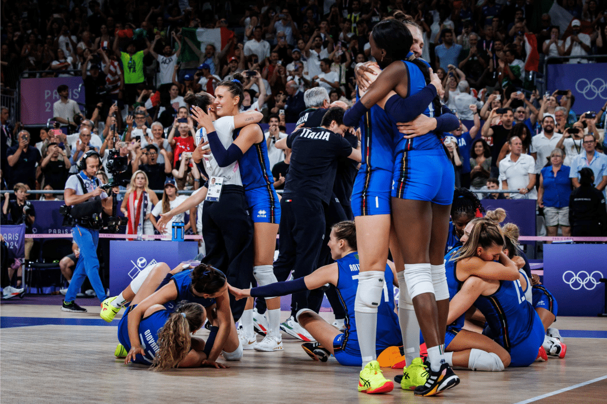 Melhor jogadora de vôlei do mundo: top 10 da história e da atualidade