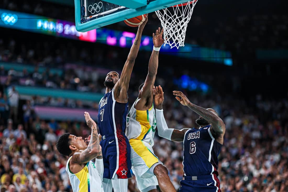 Tudo sobre basquete (2025): regras, táticas, história e fundamentos