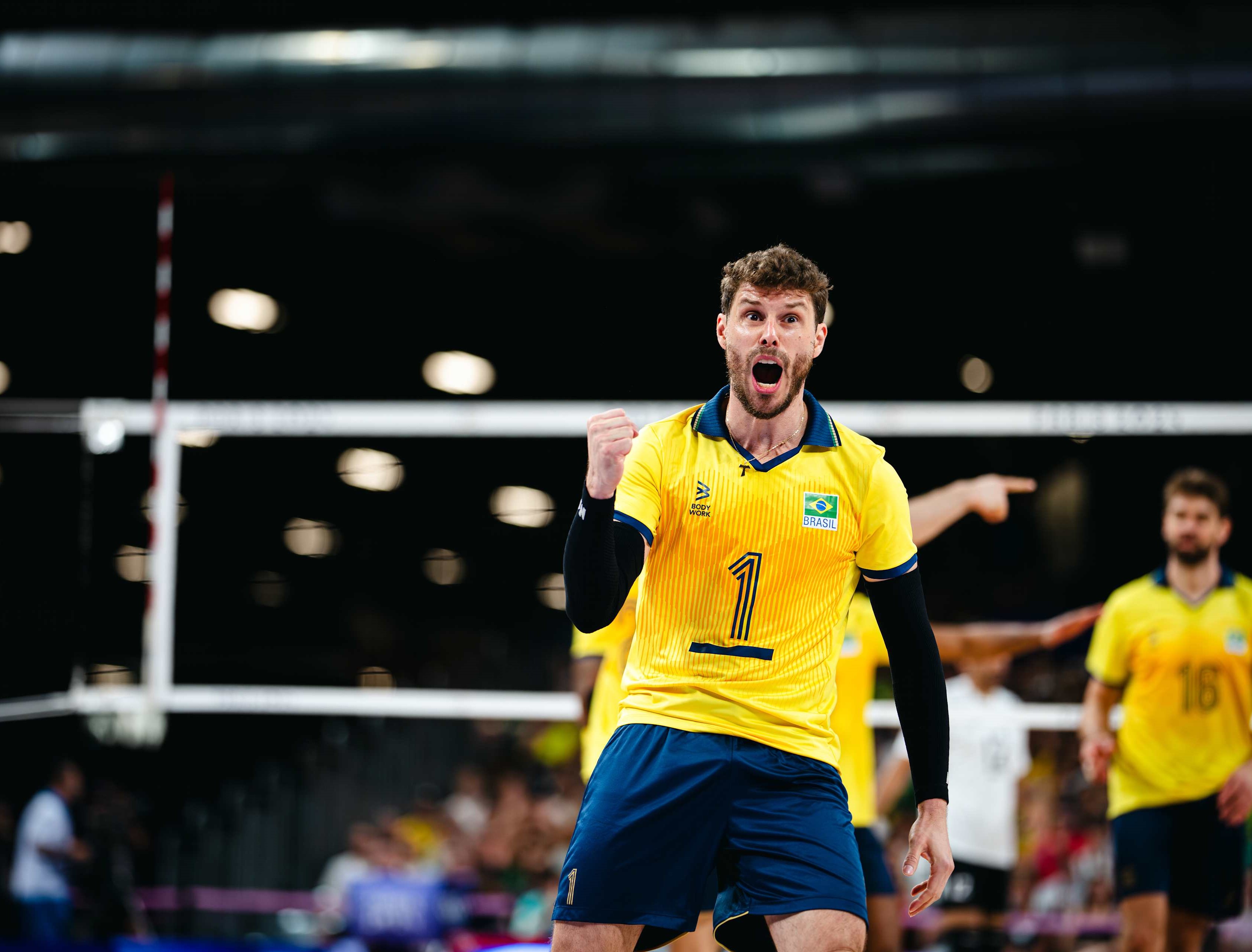 Bruninho vai voltar para a Seleção? Craque bate o martelo sobre seu futuro