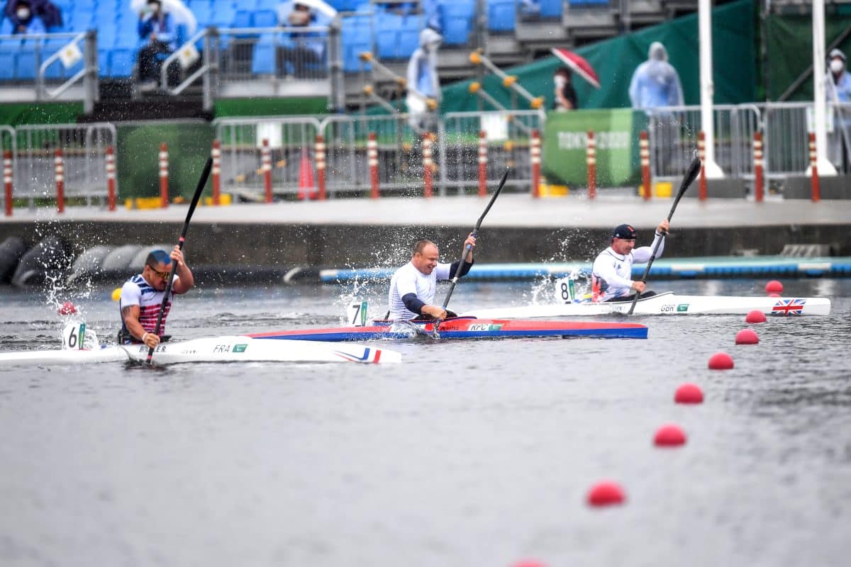 Canoagem nas Olimpíadas e Paralimpíadas: história e medalhistas