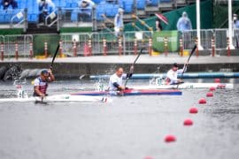 Canoagem nas Olimpíadas e Paralimpíadas: história e medalhistas