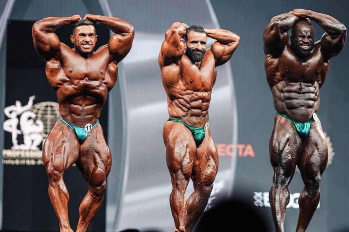 Conheça quais são as categorias do fisiculturismo masculino (2025)