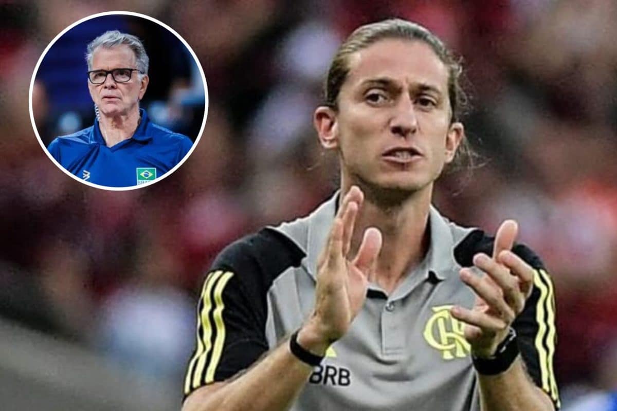 Entenda como Bernardinho influenciou no sucesso do Flamengo de Filipe Luis