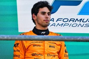 Gabriel Bortoleto recebe péssima notícia para a Fórmula 1 2025