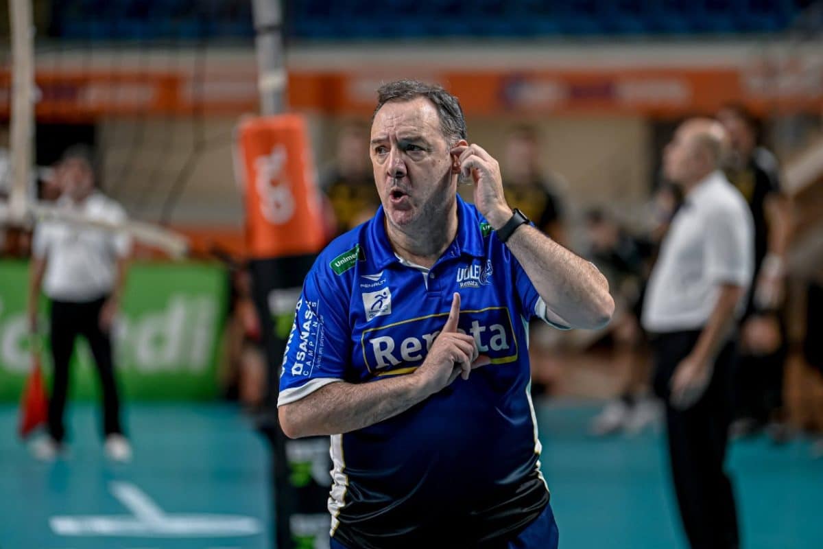 Horacio Dileo analisa futuro do vôlei no Brasil: “Precisamos discutir o produto que temos nas mãos”