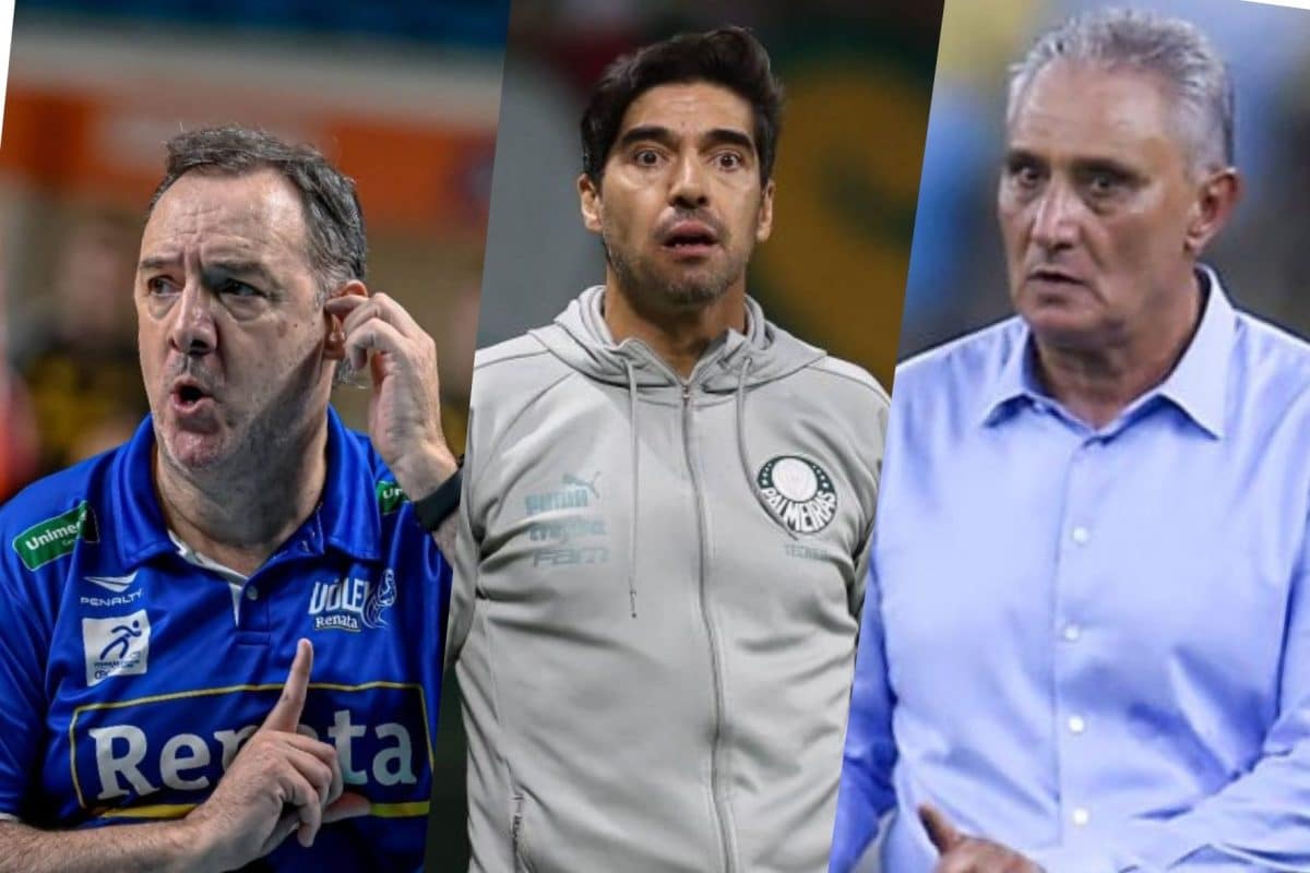 Como Horacio Dileo planeja mudar o vôlei no Brasil com discurso à la Abel Ferreira e Tite?