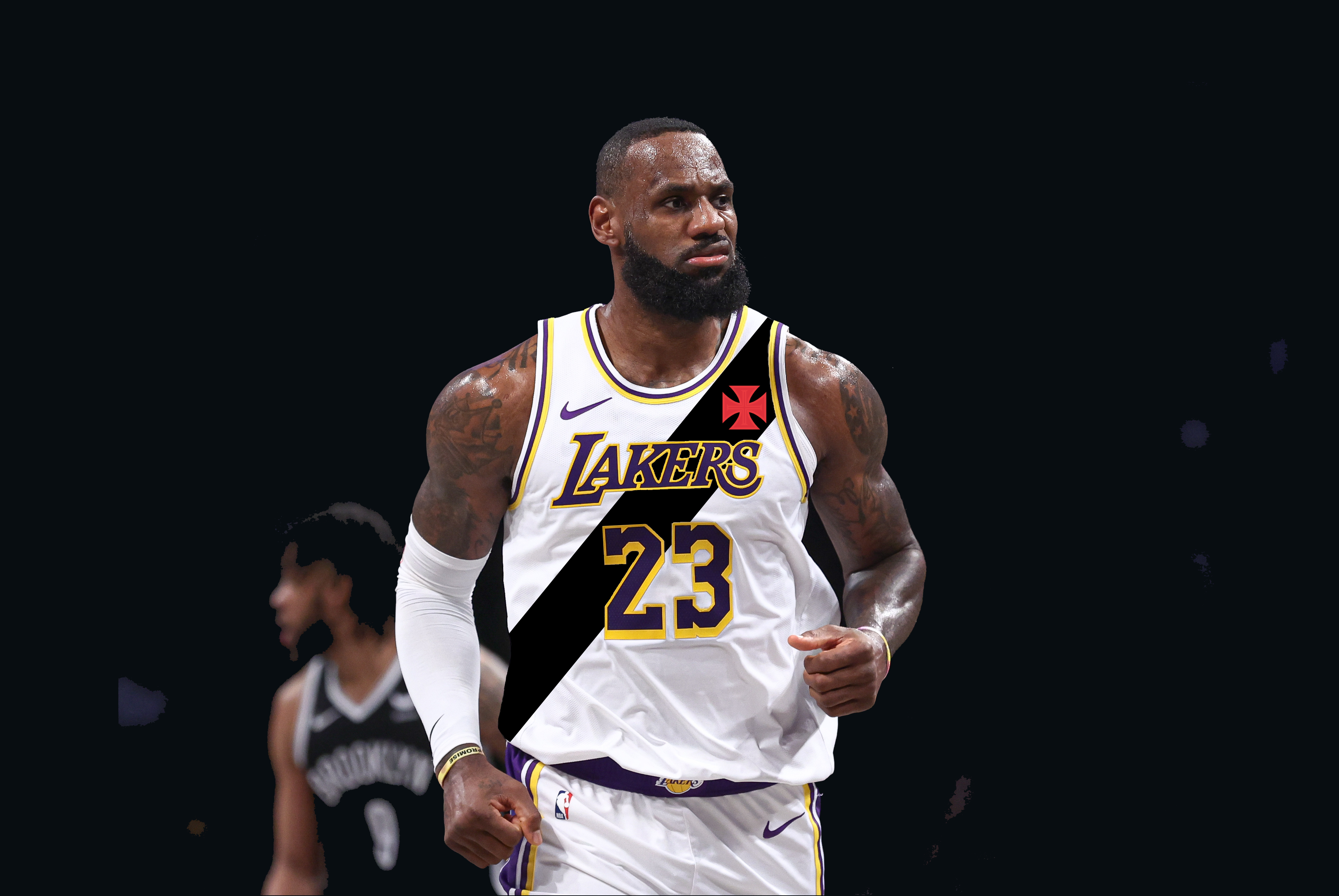 LeBron James no Vasco? Entenda como o astro do Lakers pode ajudar o cruz-maltino