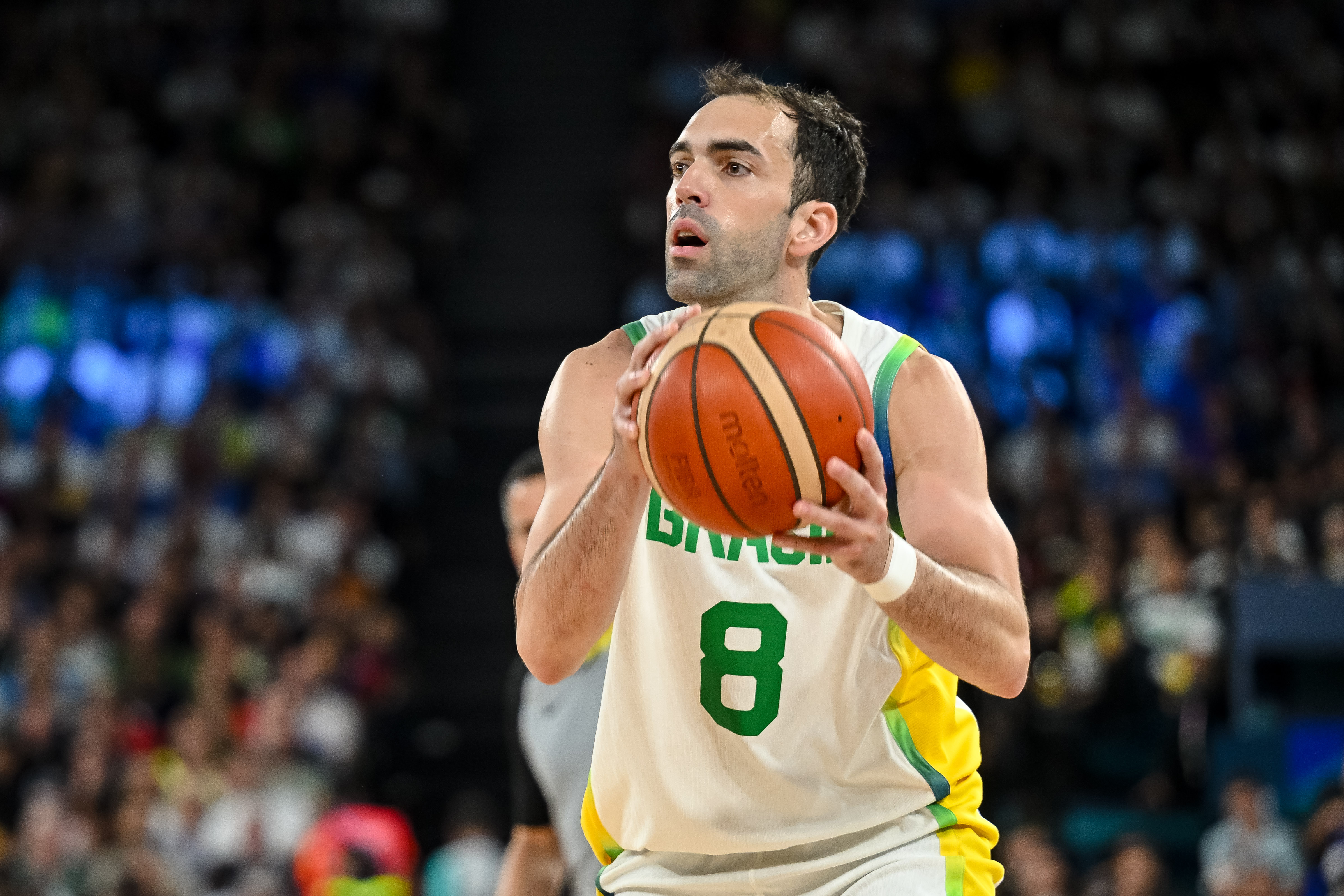 Real Betis contrata Vitor Benite, craque da Seleção Brasileira de Basquete