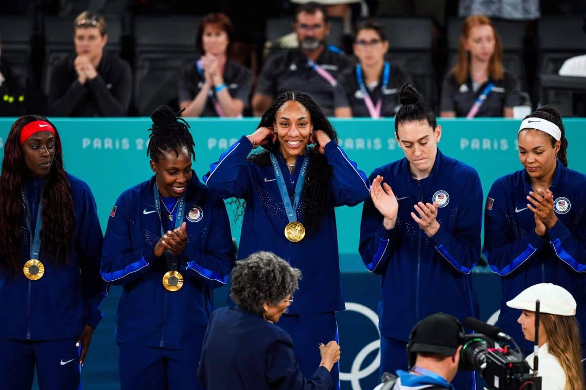 As 10 melhores jogadoras de basquete da história e da atualidade (2025)