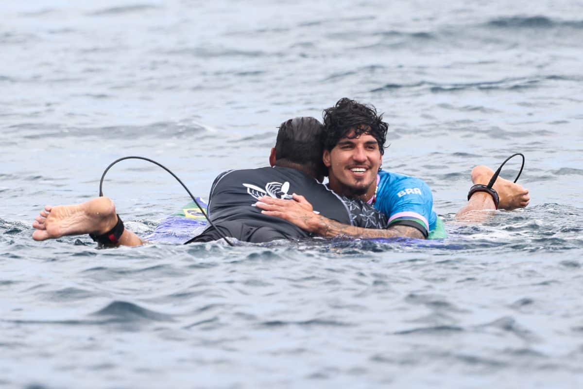 Gabriel Medina é bronze! Entenda por que a janela de Paris 2024 não foi estendida