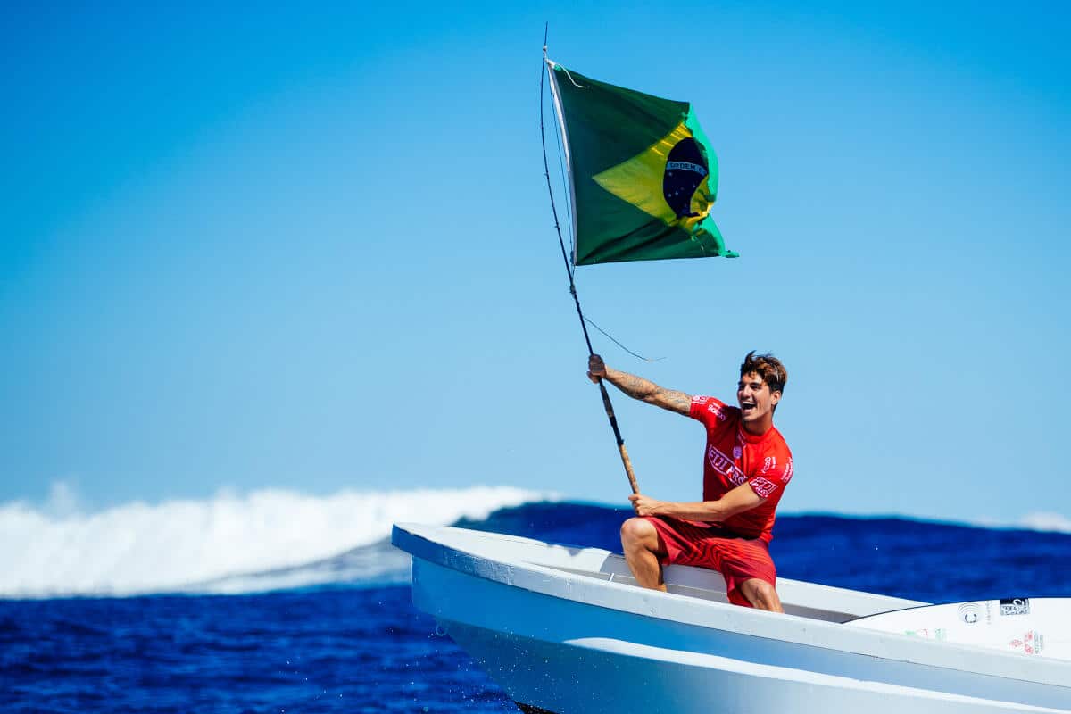 Etapa de Fiji da WSL – Resultados ao vivo e em tempo real