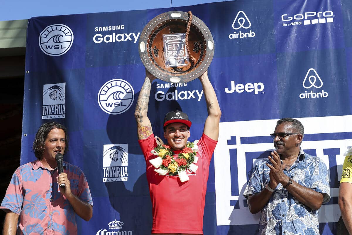 Onde assistir a etapa de Fiji da WSL? Confira datas e horários