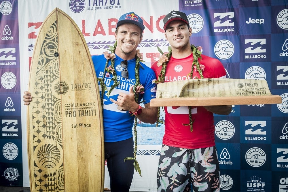Rival de Gabriel Medina anuncia retorno ao surf profissional e pede chance na WSL
