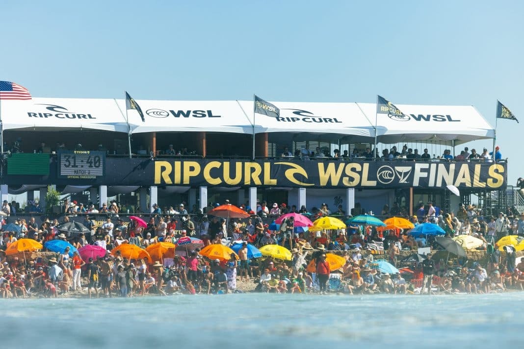 WSL Finals: entenda como funciona o evento que define os campeões mundiais do surf