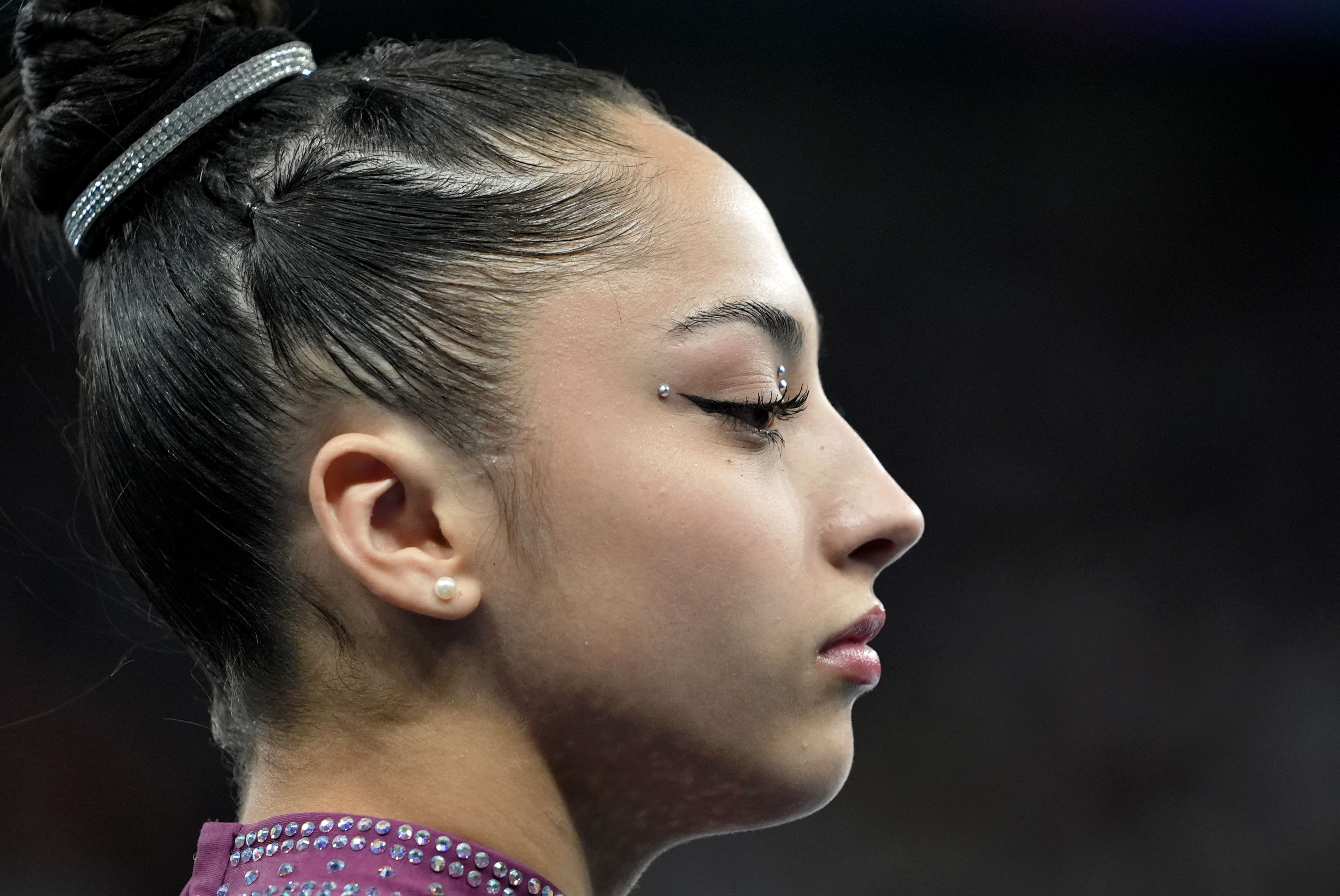 Bronze em Paris 2024, Júlia Soares destaca ponto forte que ajudou a ginástica artística