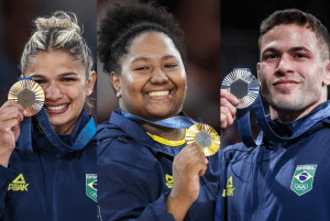 E. C. Pinheiros se transforma em “Disney dos esportes” e faz história em Paris 2024