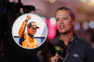 Mariana Becker fala a verdade sobre novo piloto brasileiro na Fórmula 1 2025