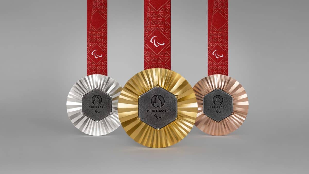 Quadro de medalhas da Paralimpíada de Paris 2024: confira ranking ao vivo