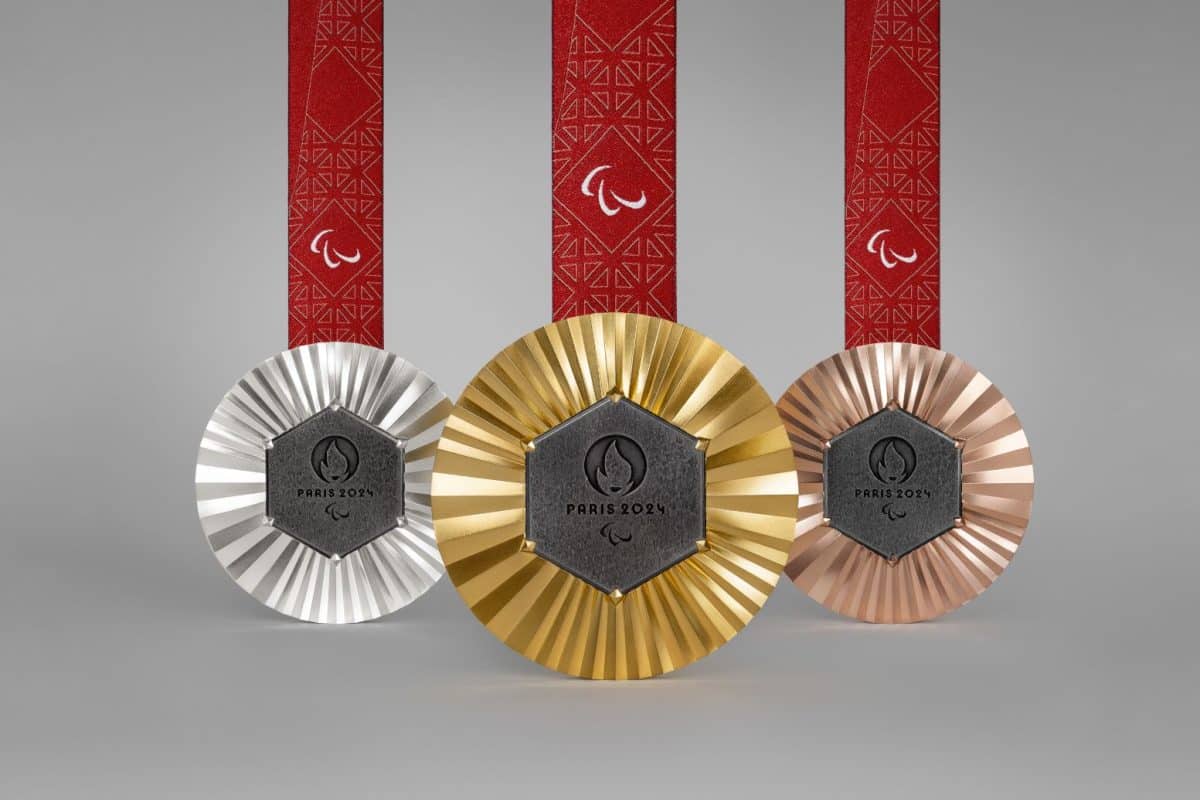 Quadro de medalhas da Paralimpíada de Paris 2024: confira ranking ao vivo