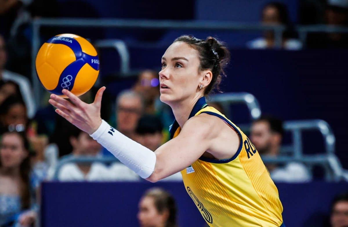 PERIGOSO! Roberta faz alerta contra Rep. Dominicana na Olimpíada de Paris 2024