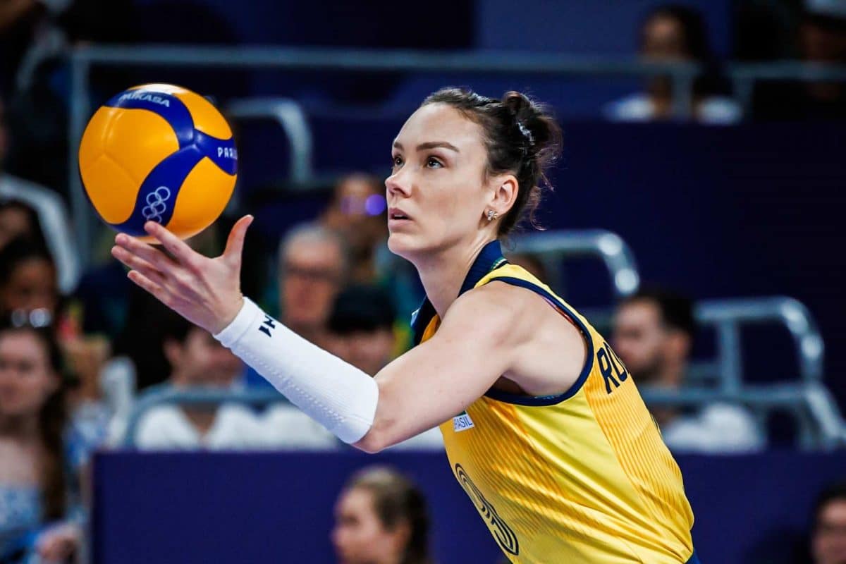 PERIGOSO! Roberta faz alerta contra Rep. Dominicana na Olimpíada de Paris 2024
