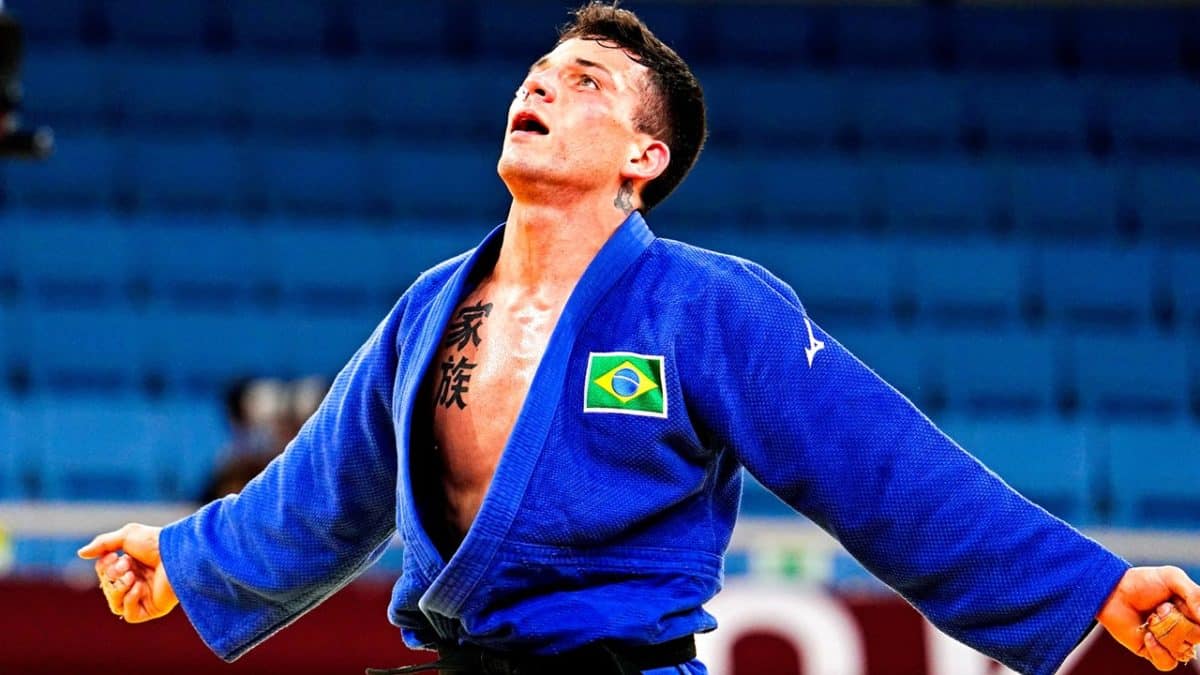 Daniel Cargnin: história, medalhas e Olimpíada de Paris 2024