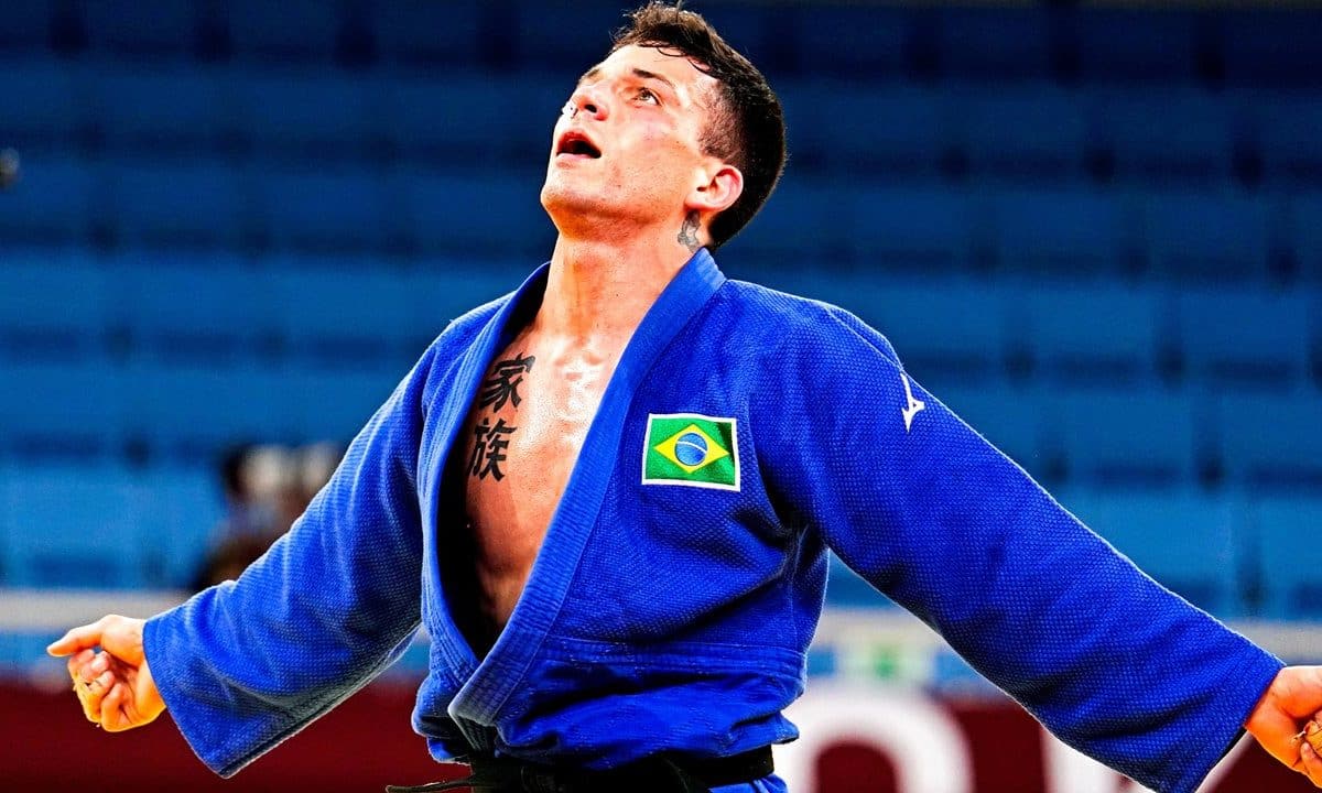 Daniel Cargnin: história, medalhas e Olimpíada de Paris 2024
