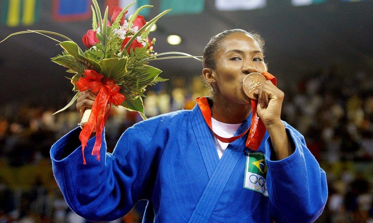 Ketleyn Quadros: história, medalhas e Olimpíada de Paris 2024