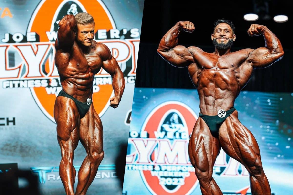 Urs Kalecinski alfineta Ramon Dino faltando poucas horas para o Mr. Olympia 2024