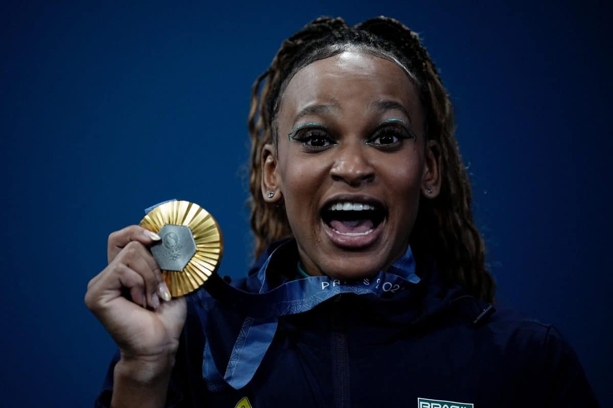 Maiores medalhistas brasileiros das Olimpíadas na história