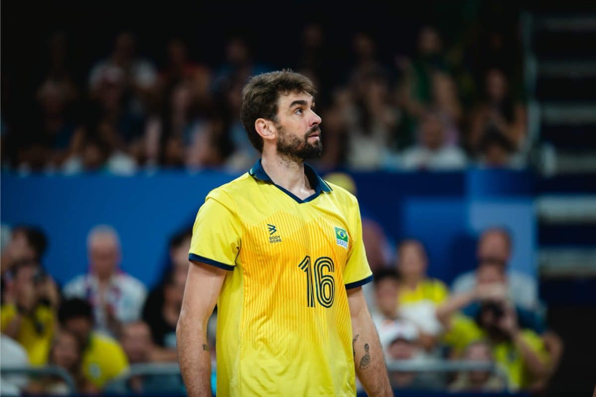 Lucão toma decisão drástica após eliminação em Paris 2024 e revela motivo