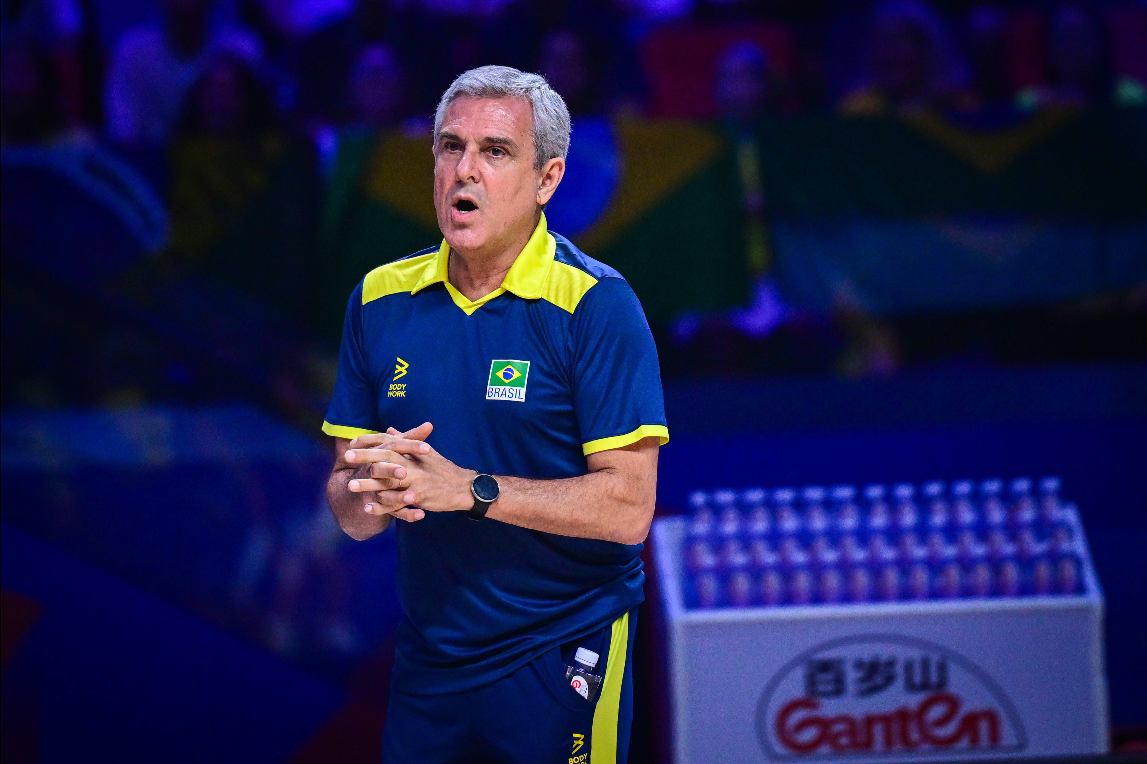 Zé Roberto revela o pior momento da Olimpíada de Paris 2024 e não foi a eliminação