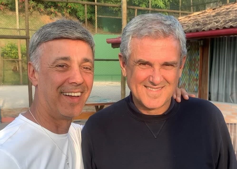Irmão de Zé Roberto Guimarães busca caminho da glória com vôlei sentado